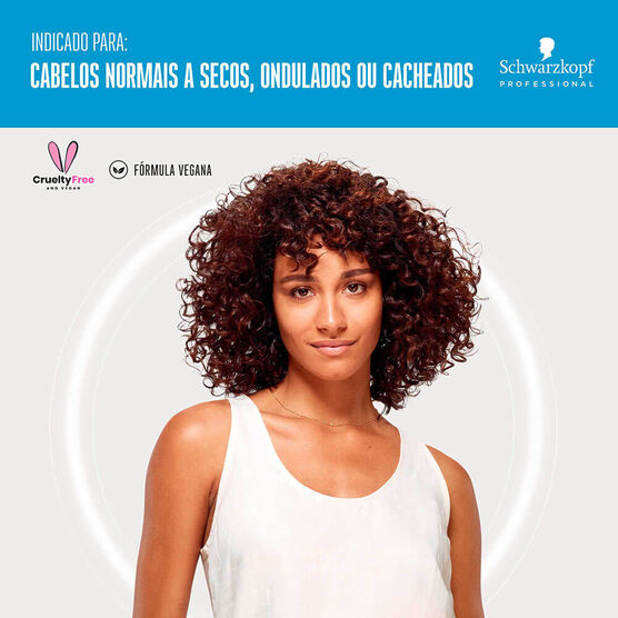 Shampoo Schwarzkopf Bonacure Clean Performance Moisture Kick